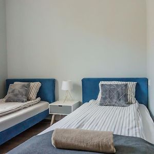 Uitgebreide Kamer met een King Size Bed